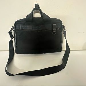 Porter Yoshida Heat 2 way briefcase. Made in Japan